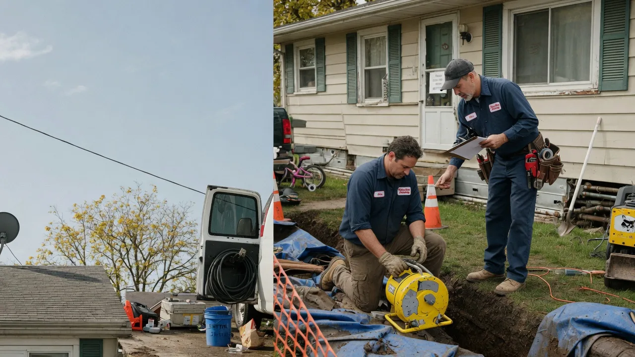 Emergency Plumber in Maxwell, CA near me